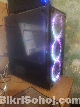 Nyx 3f case